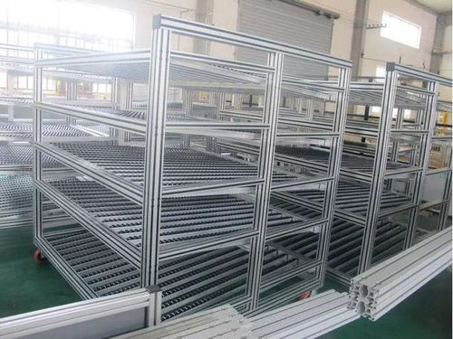 錦鋁告訴你工業鋁型材該如何保養